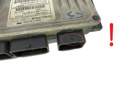 Controller 9651399180 R0411C001I 80929R G6B63A02 PSA Delphi 48021