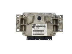 Controller IAW6LP2.02 9654722580 PSA Magneti Marelli 38613