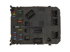 Controller BSI E02-00 S118085220C 9652474780 PSA Siemens 1175