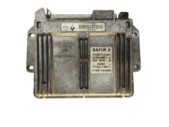 Controller 7700115161 7700113511 21654821-4 Renault Sagem 21287