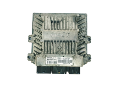 Controller 5WS40167G-T 9656171180 9655041480 PSA Siemens 33323