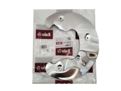 Brake Disc Dust Shield For Audi 8K0615311H 66151750601 Vika