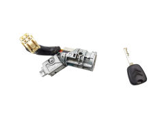 Ignition Switch Citroen C1 107 Aygo N0502200 N0501477 4162FK Valeo 1241