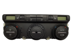 Heater Control Unit Skoda Octavia 2 74241060 742-410-60