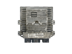 Controller 9648971880 9643455080 5WS40021I-T PSA Siemens 45126