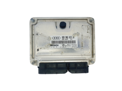 Controller 038906019JQ 0281011142 Audi Bosch 46306