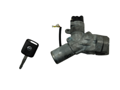 Ignition Switch Nissan Micra K12 N0501653 5WK4876 Valeo 1313