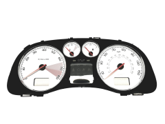 Speedometer/Instrument Cluster Peugeot 307 9655926080 A01 RHD