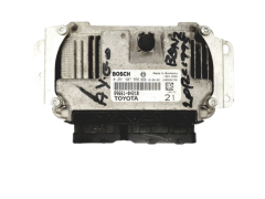 Controller 0261S07566 89661-0H210 Toyota Bosch