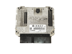 Controller 03G906021PD 0281014073 Volkswagen Bosch 29483
