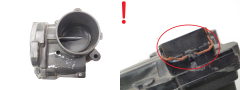 Air Throttle Body V757669780-04 A2C53279370 PSA Mini 1521