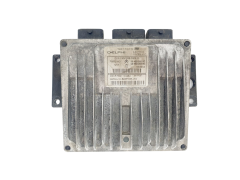 Controller 9648966680 9656908380 R0411C023D PSA Delphi 37650
