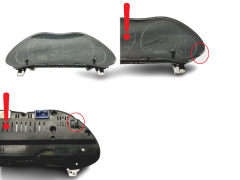 Speedometer/Instrument Cluster Toyota Avensis 83800-05851-B Denso 55685