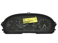 Speedometer/Instrument Cluster Renault Megane 1 7700847780 G 30328