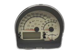 Speedometer/Instrument Cluster Fiat Multipla 51795952 110080073059