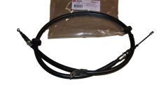 Handbrake Cable For Citroen Peugeot 556217 9821098580 Seim