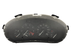 Speedometer/Instrument Cluster Peugeot 206 9645847280 000644003 30652