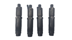 Fuel Injection Citroen Peugeot LDC010R01A 1.5 D Lucas x4
