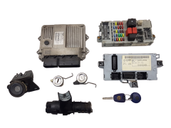 Starter Kit Fiat Punto 55195817 51744895 51744896 1.3 MJT