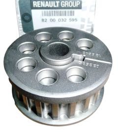 Camshaft Pulley New Original 8200032595 Renault