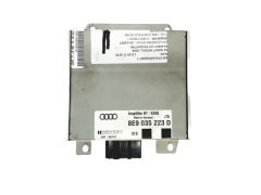 Audio Amplifier 8E9035223D 1568507 Audi 
