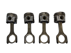 Piston Connecting Rod Kit 0628V0 060392 Citroen Peugeot 1.6 HDI