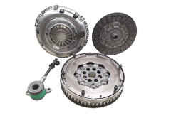 Clutch Kit + Dual-Mass Wheel 123101986R 302052965R 1.6DCI Trafic 3 0km