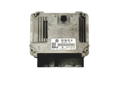 Controller 03G906021AQ 0281012390 VW Bosch 16753