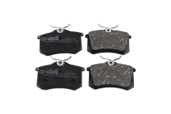 Brake Pads Rear For VW Seat 1H0698451F 66981690901 Vika