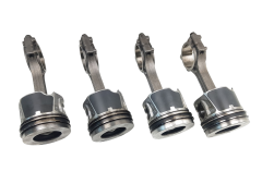 Piston Connecting Rod T 120A13832R 121001039R 1.6 DCI R9M452 Renault x4