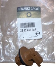 Light Bulb New Original 261343064R Dacia Dokker 