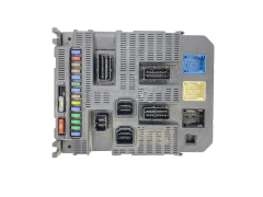 Controller BSI 2004 P02-00 9663798180 PSA Valeo 58896
