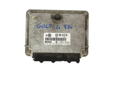 Controller 038906018BM 0281001846 VW Bosch 24862