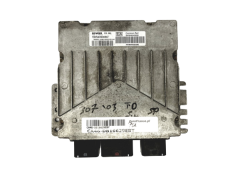 Controller 5WS40030B-T 9646449280 9644302380 SID801 PSA Siemens 16629
