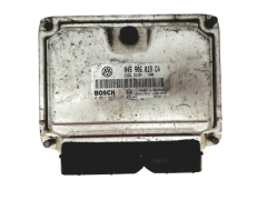 Controller 045906019CA 0281012195 VW Bosch 19476