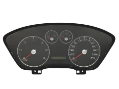 Speedometer/Instrument Cluster Ford Focus C-Max 3M5T-10849-GI Visteon