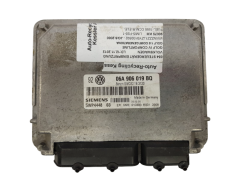 Controller VW 06A906019BQ 5WP4448 Siemens 22429