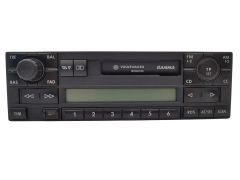 Radio Cassette Player Volkswagen GAMMA CC 6N0035186C 7641208360 0547