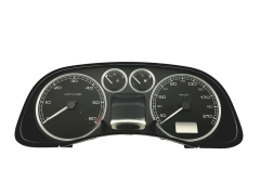 Speedometer/Instrument Cluster Peugeot 307 9655476580 G00 59122