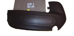 Bumper Cover Right Original 1611372980 Citroen