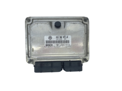 Controller 045906019AP 0281010865 Volkswagen Bosch 61415