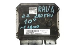 Controller 89661-42851 275900-2550 G8 Toyota Denso 17509