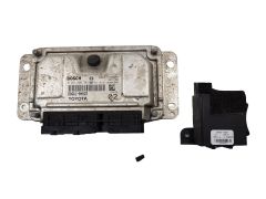 Starter Kit Peugeot 107 89661-0H022 89780-0H021 1.0