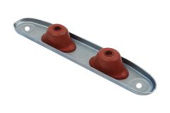 Exhaust Bracket Middle 1K0253144AE B12278 VW Audi Seat Skoda Borsehung
