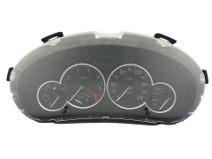 Speedometer/Instrument Cluster Peugeot 206 9651740780 000644407 49147