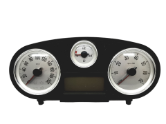 Speedometer/Instrument Cluster Lancia Ypsilon 51887519 110080211019 VDO