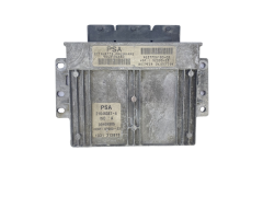 Controller 9643134680 9637706180-05 21646087-4 PSA Sagem 55415