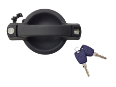 Door Handle Rear Fiat Doblo 735294349