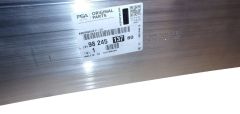 Reinforcement Front New Original 9824513780 Peugeot 3008 2 5008 2