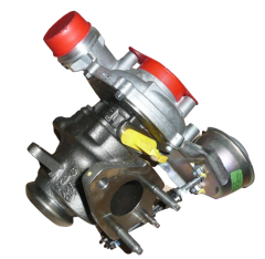 Turbocharger Renault Kangoo II Kubistar Citan 1.5 dCi 144116213R
